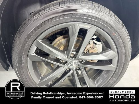 Used 2022 Lexus NX 450h+ AWD w/ Vision Package image 6