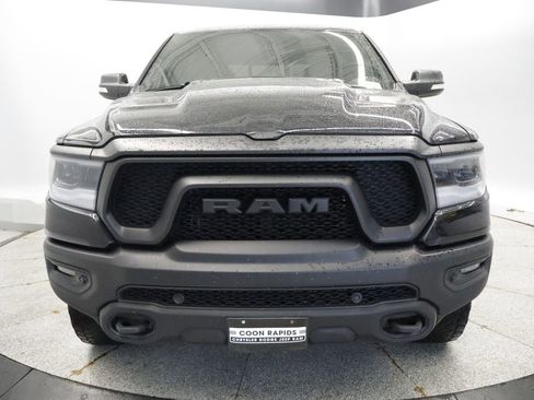 Used 2020 RAM 1500 Rebel w/ Rebel Level 2 Equipment Group AWD/4WD image 12