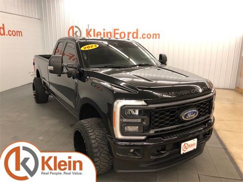 Used 2023 Ford F250 XLT w/ XLT Premium Package image 1