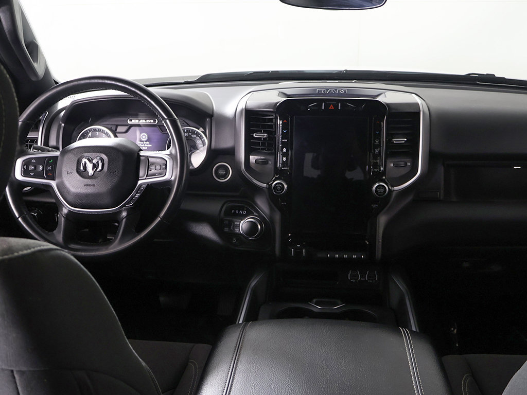 Used 2024 RAM 1500 Big Horn AWD/4WD image 30