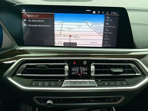 Used 2020 BMW X7 xDrive40i w/ Premium Package image 14