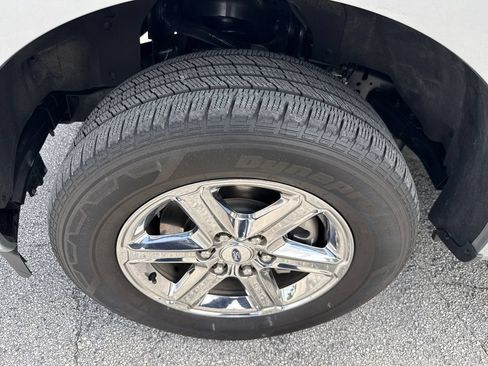 Used 2025 Ford F150 XLT w/ Equipment Group 301A Standard RWD image 12