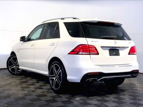 Used 2019 Mercedes-Benz GLE 43 AMG 4MATIC image 3