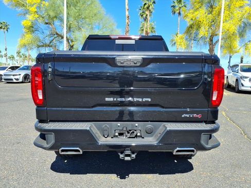 Used 2019 GMC Sierra 1500 AT4 image 6