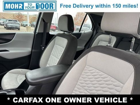 Used 2019 Chevrolet Equinox LS w/ LPO, Cargo Package image 12