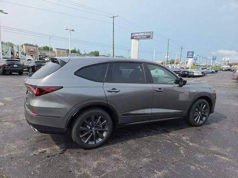 New 2026 Acura MDX A-Spec AWD/4WD image 29