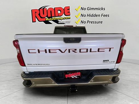 Used 2020 Chevrolet Silverado 2500 LTZ w/ Technology Package image 5