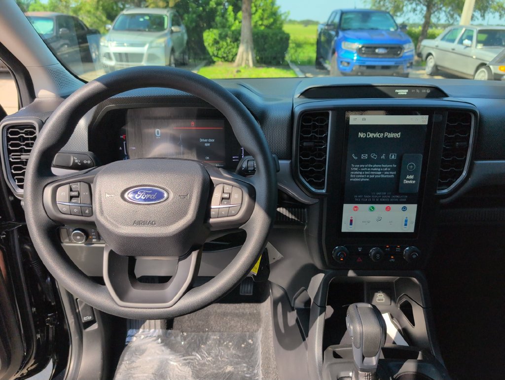 New 2026 Ford Ranger XL RWD image 17