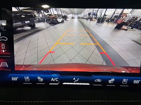 Used 2026 Chevrolet Corvette Stingray Premium Conv w/ Z51 Performance Package image 21