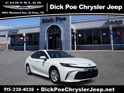 Used 2025 Toyota Camry Hybrid