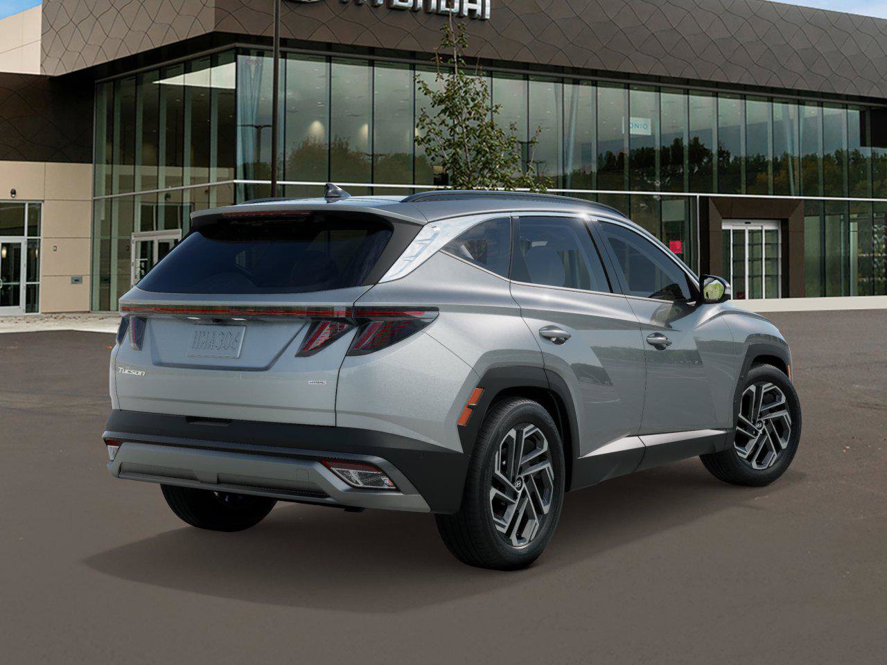 New 2026 Hyundai Tucson Limited AWD/4WD image 5