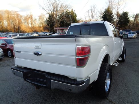 Used 2014 Ford F150 Lariat w/ Equipment Group 502A Luxury image 5