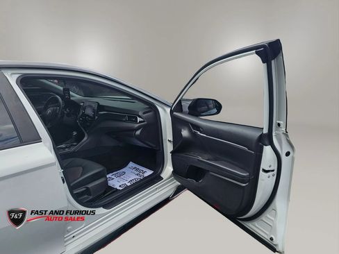 Used 2021 Toyota Camry TRD FWD image 11