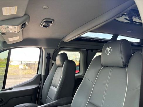 Used 2021 Ford Transit 150 Low Roof AWD image 17