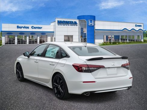 New 2025 Honda Civic Si image 2