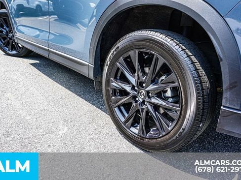 Used 2025 MAZDA CX-5 Carbon Edition AWD/4WD image 15