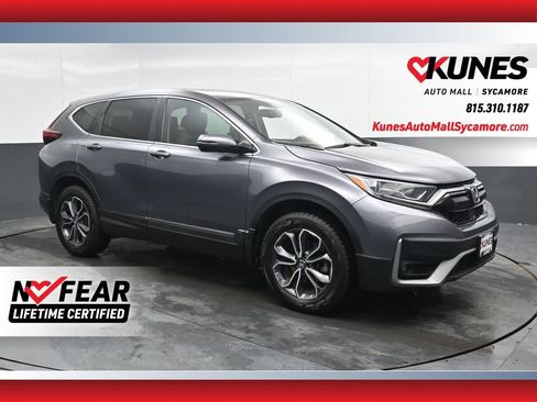 Used 2020 Honda CR-V EX-L image 1