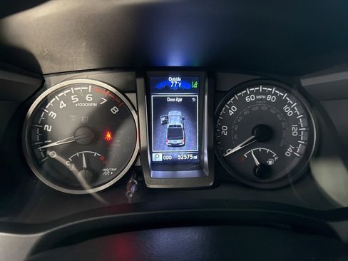 Used 2021 Toyota Tacoma TRD Pro image 41