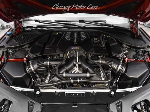 Used 2020 BMW M8 Coupe w/ Driving Assistance Package image 49