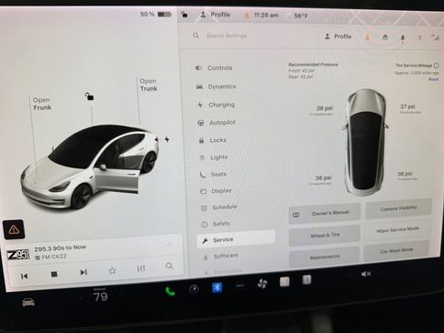 Used 2021 Tesla Model 3 Standard Range Plus image 46