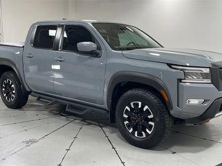 Used 2022 Nissan Frontier PRO-4X w/ Technology Package video 3