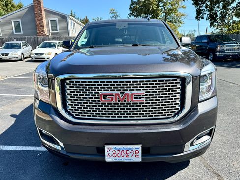 Used 2015 GMC Yukon XL Denali w/ Open Road Package image 2