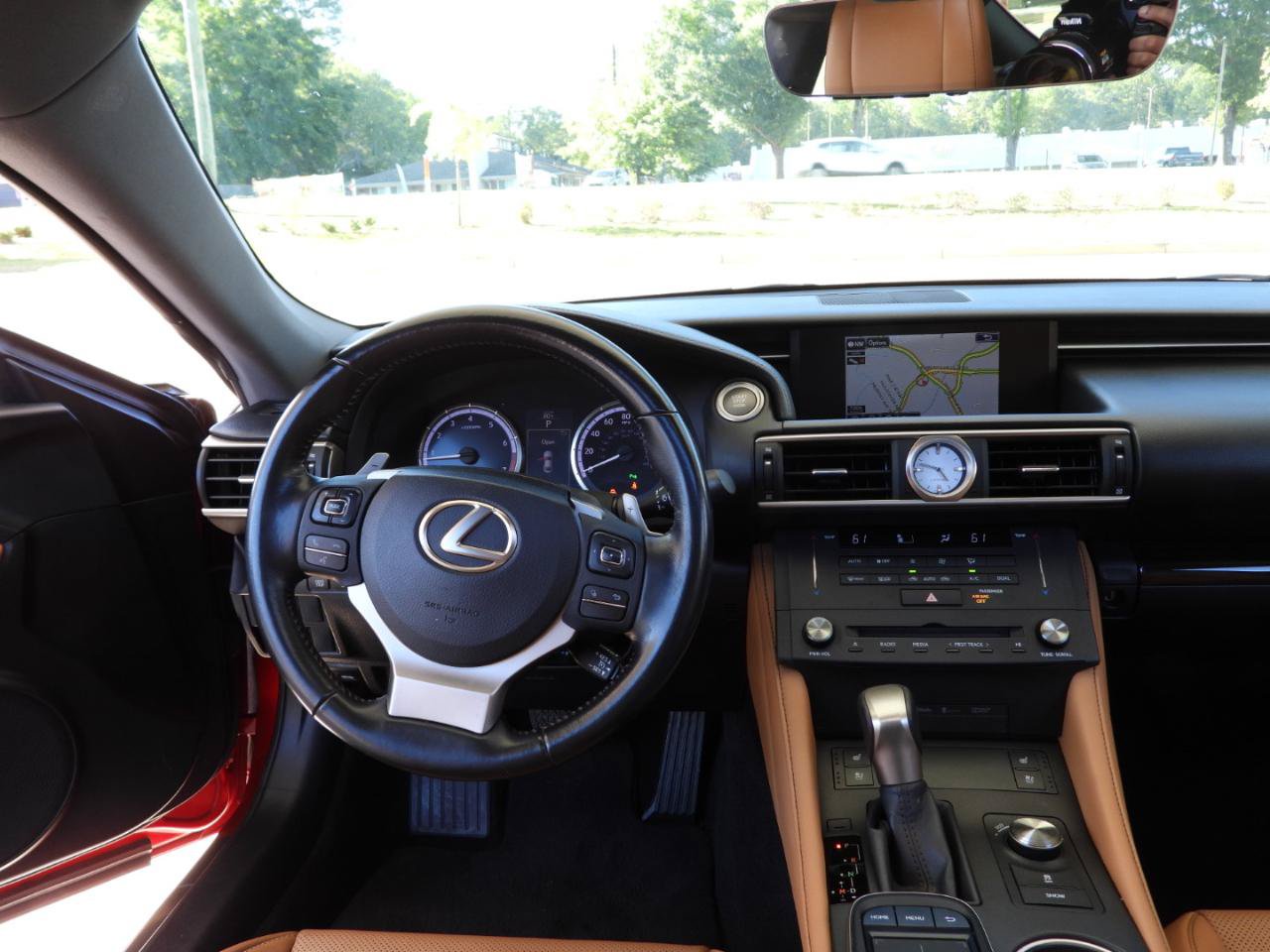 Used 2015 Lexus RC 350 w/ Navigation System Package RWD image 57