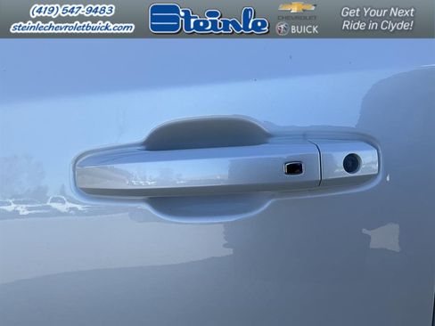 Used 2024 Chevrolet Silverado 1500 High Country image 18