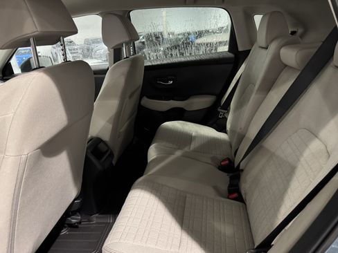 New 2026 Honda HR-V LX image 8