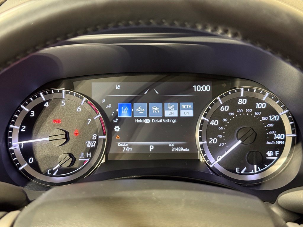 Used 2023 Toyota Highlander XSE AWD/4WD image 28