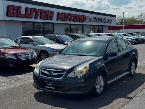 Used 2011 Subaru Legacy 2.5i Premium w/ All-Weather Pkg AWD/4WD image 1