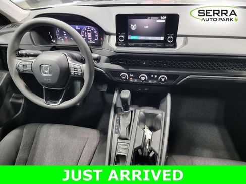 Certified 2023 Honda Accord LX image 30