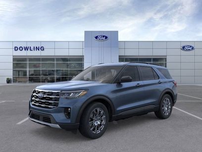 New 2026 Ford Explorer Active w/ Active Comfort Package