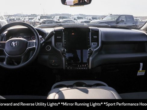 New 2026 RAM 2500 Tradesman image 17