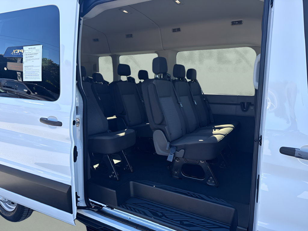 Used 2024 Ford Transit 350 XLT AWD/4WD image 22