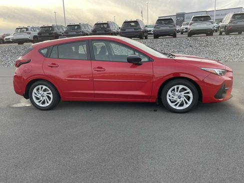 New 2025 Subaru Impreza 2.0i image 2