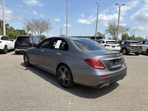 Used 2020 Mercedes-Benz E 350 Sedan image 4