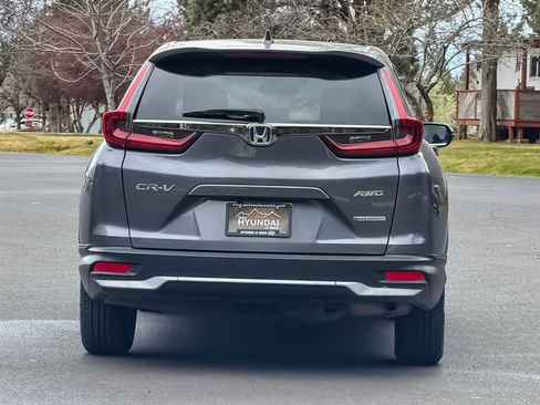 Used 2022 Honda CR-V EX image 5