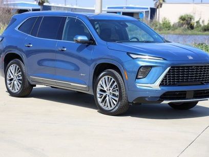 New 2026 Buick Enclave Avenir w/ Super Cruise Package