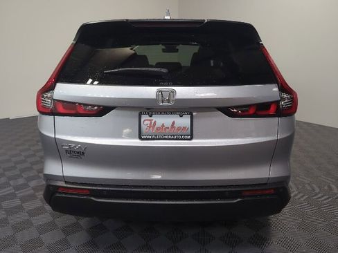 New 2026 Honda CR-V EX-L image 6