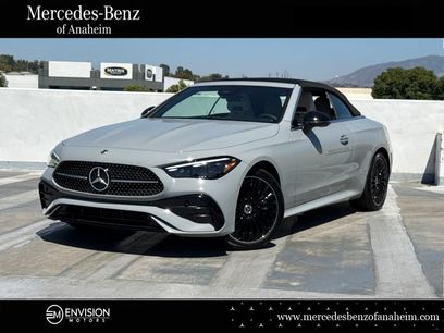 New 2026 Mercedes-Benz CLE 450 4MATIC Cabriolet