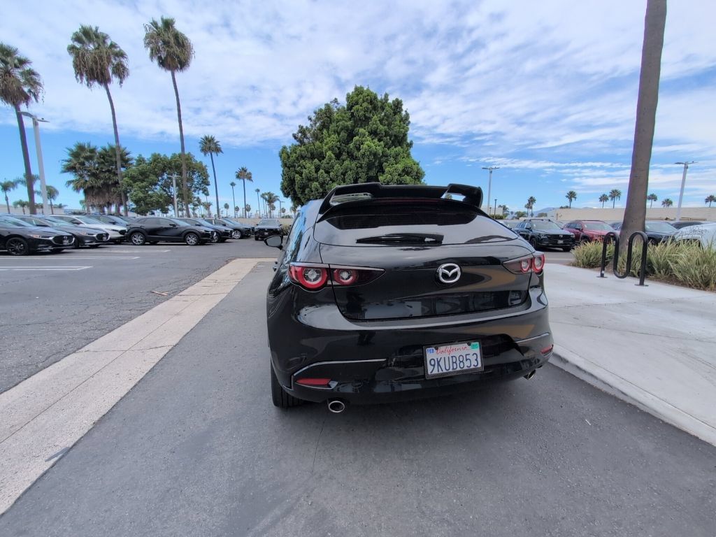 Used 2024 MAZDA MAZDA3 s FWD image 14