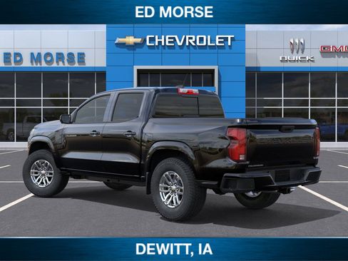 New 2026 Chevrolet Colorado LT w/ LT Convenience Package AWD/4WD image 3