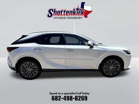 Used 2024 Lexus RX 350 w/ Convenience Package AWD/4WD image 5