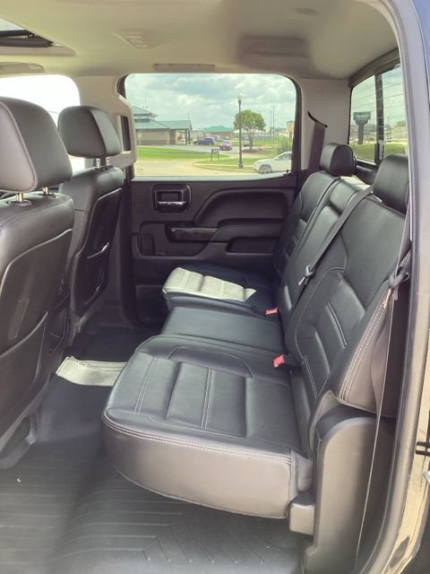 Used 2015 GMC Sierra 1500 Denali w/ Driver Alert Package AWD/4WD image 7