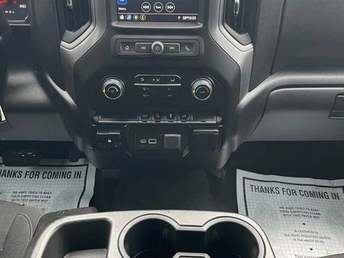 Used 2023 Chevrolet Silverado 2500 Custom w/ Custom Value Package AWD/4WD image 19