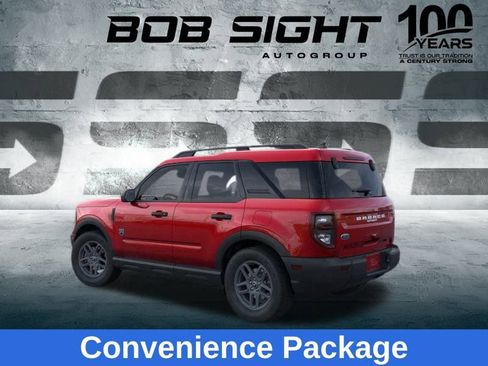 New 2025 Ford Bronco Sport Big Bend w/ Convenience Package image 6