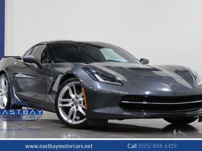 Used 2018 Chevrolet Corvette Stingray Coupe