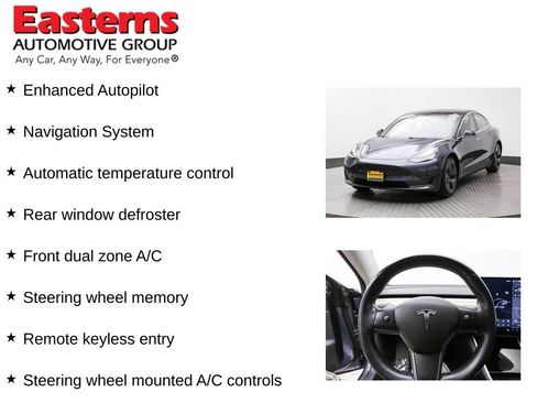 Used 2018 Tesla Model 3 Long Range image 11