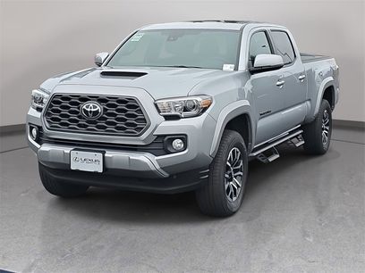Used 2022 Toyota Tacoma TRD Sport